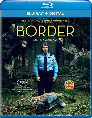 Border [2018][BD25][Spanish]