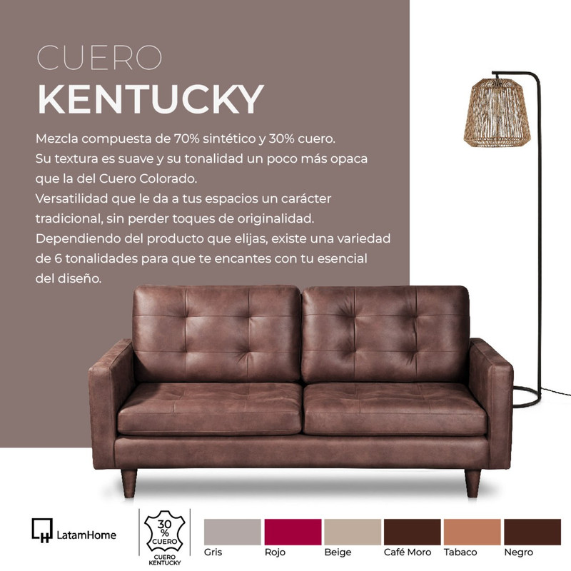 Tapiz Cuero Kentucky
