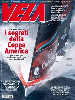 Giornale della Vela - Aprile 2024