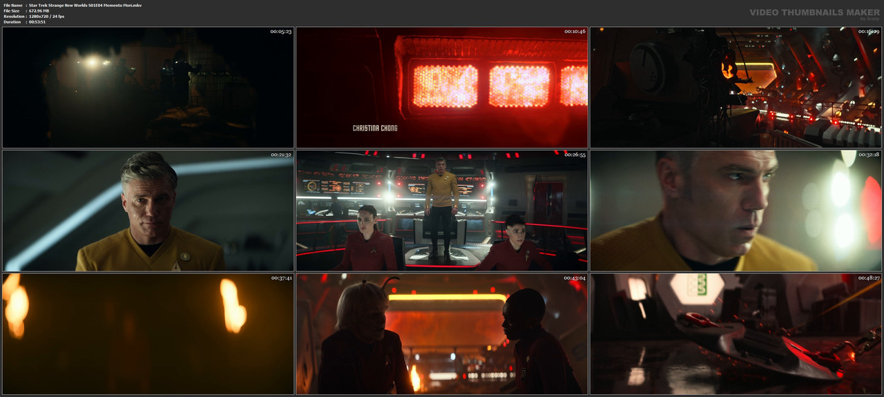 Star Trek Strange New Worlds S01E04 Memento Mori.mkv