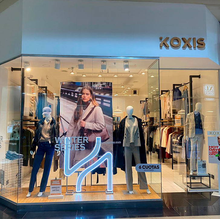 KOXIS Trelew