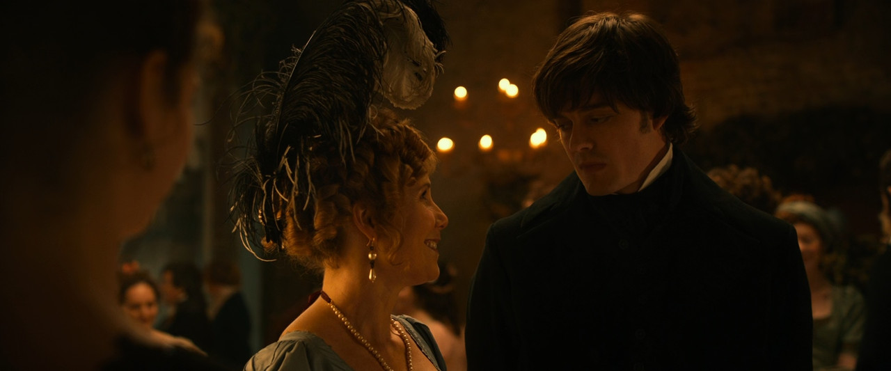 Pride and Prejudice and Zombies 2016 (1080p x265