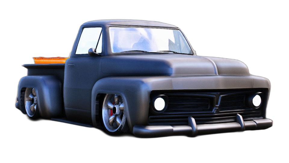 Slamvan Custom