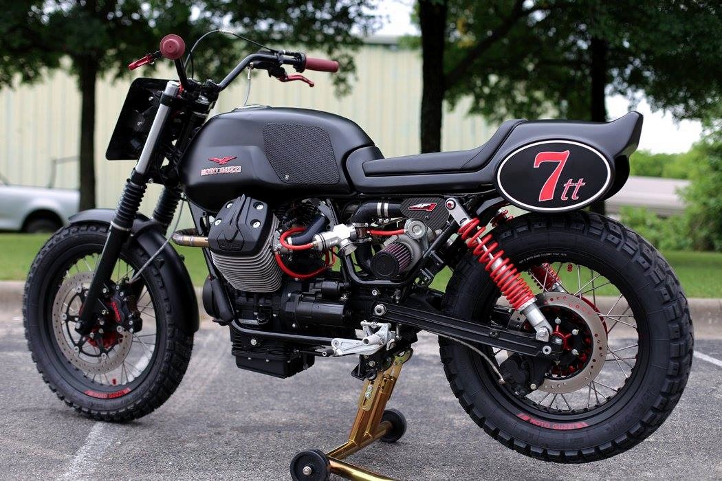 V7 Turbo Tracker AF1Racing