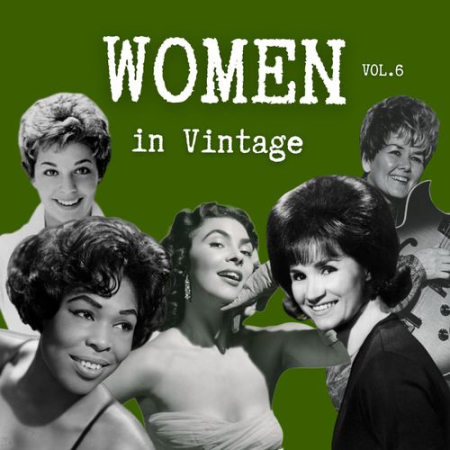 VA - WOMEN in Vintage Vol.6 (2021)