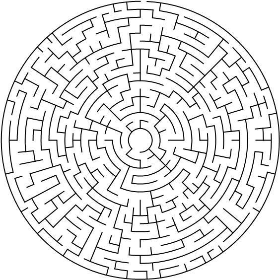 Assignment 1 Maze