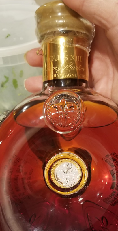 Rượu cognac Louis XIII Gu-1