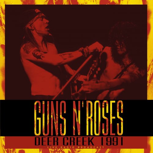 Download Guns N' Roses Deer Creek 1991 (live) (2021) Mp3