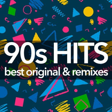 VA - 90s Hits - Best Original And Remixes Collection (2019)