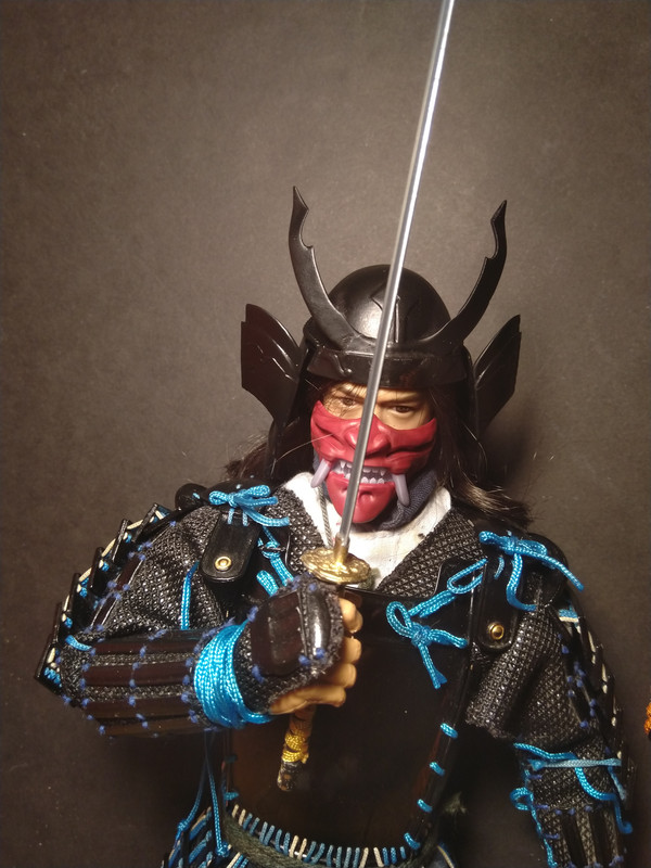 Old Samurai revival  - The War Club (5/15) IMG-20210927-233529