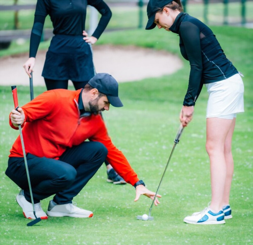 golf lessons rowville