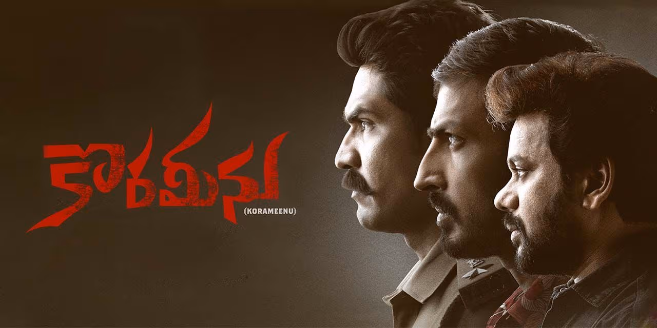 Korameenu (2022) [Hindi-Telugu]