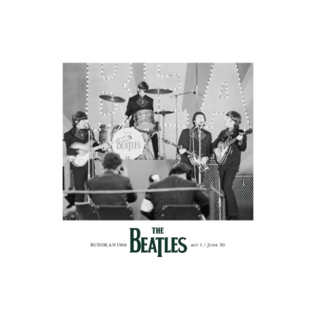 The Beatles-Budokan 1966 - Act 1 - June 30 (Remastered Limited Green Vinyl Japan) (2020) [Hi-Res]