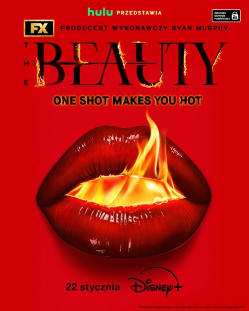 The Beauty (2026) [Sezon 1] MULTi.1080p.DSNP.WEB-DL.H.264.DD5.1-RX / Lektor PL