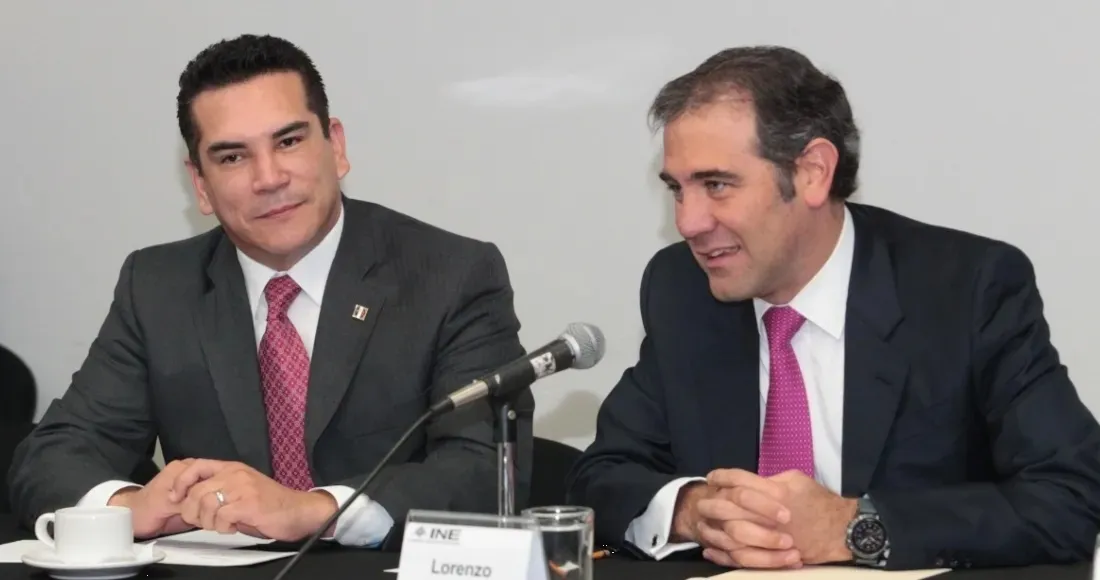 Sansores desenmascara pacto entre