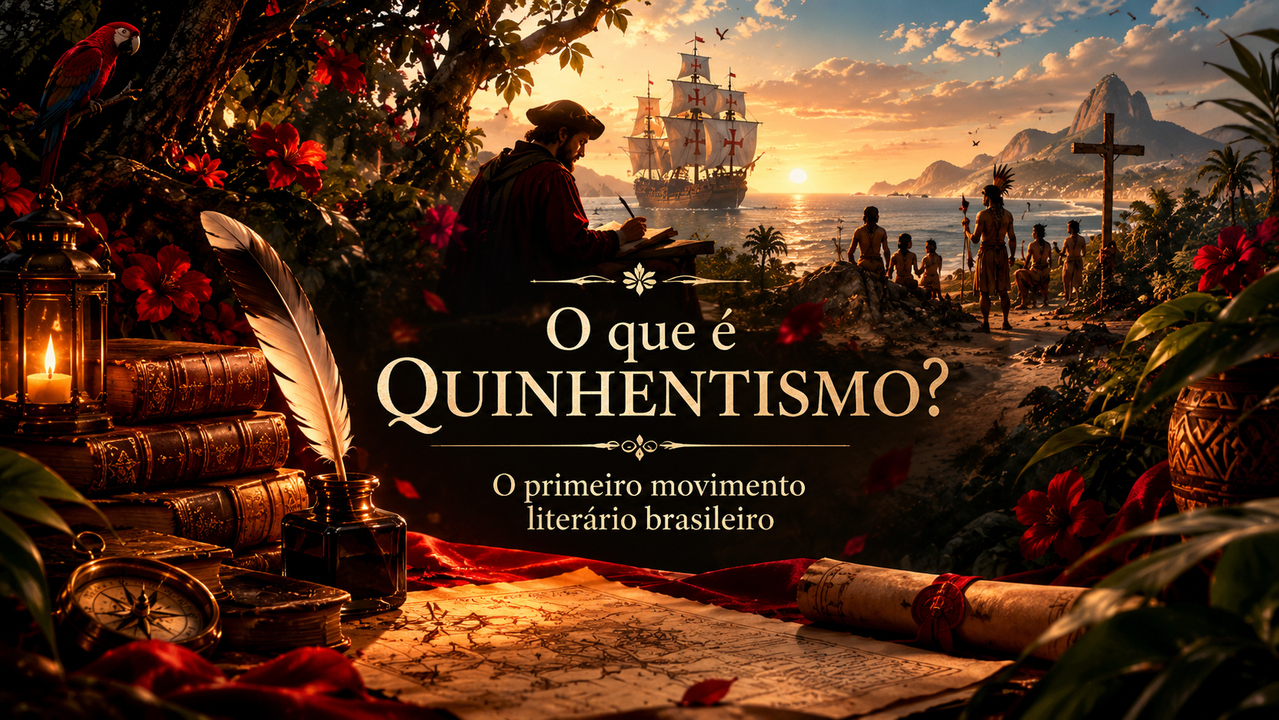 O que é Quinhentismo? O primeiro movimento literário brasileiro