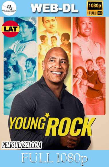 Young Rock (2021) Full HD Temporada 2 [01/??] WEB-DL 1080p Dual-Latino