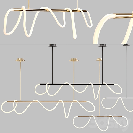 Scandinavian pendant lights 048