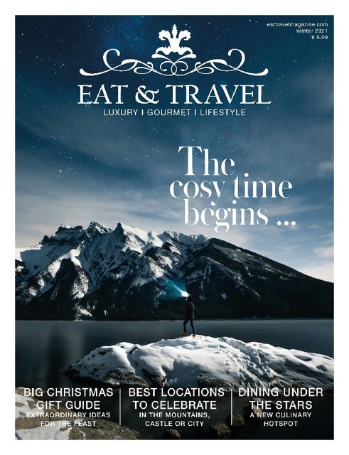 Eat & Travel – Winter 2021