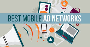 Top 5 Mobile Advertising Network