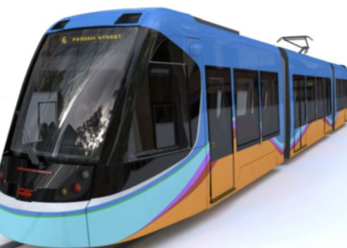 streetcar