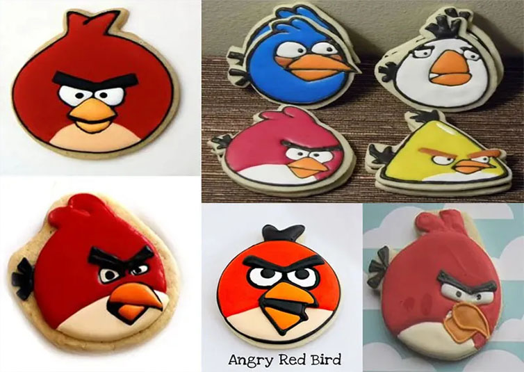 cortador de galletas en acero inoxidable