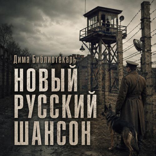 Библиотекарь Дима - Новый русский шансон. Песни для души 2026(320)