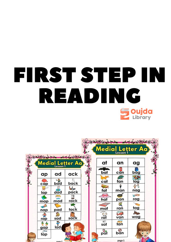 First Step in Reading Download First Step in Reading PDF or Ebook ePub For Free with | Phenomny Books