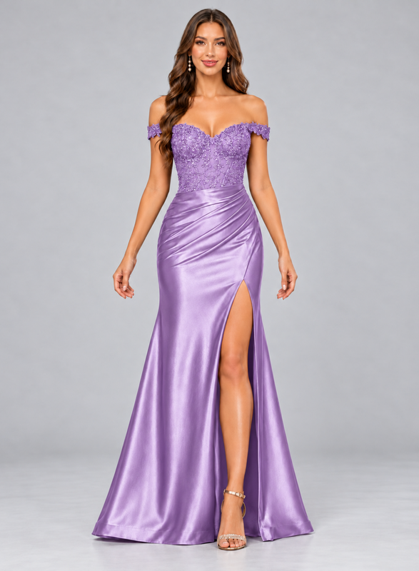 Dusty Purple