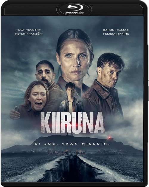 Zapadlisko / The Abyss / Avgrunden (2023) MULTi.1080p.BluRay.x264.DTS.AC3-DENDA / LEKTOR i NAPISY PL