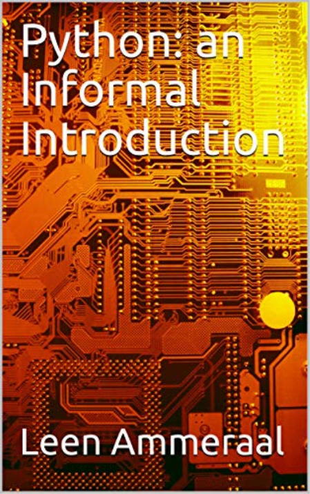 Python: an Informal Introduction