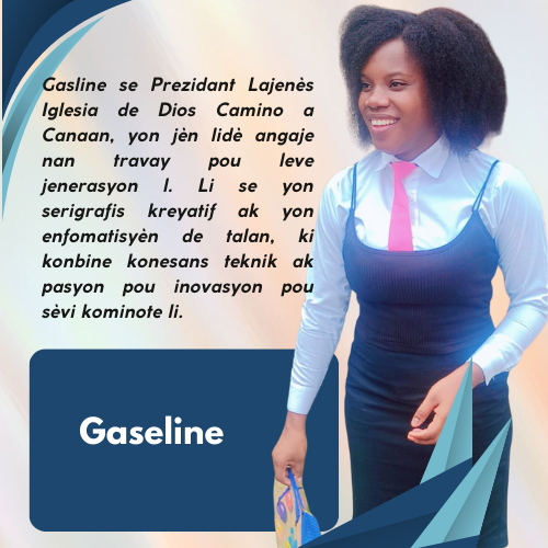 Gaslyne Jsoeph