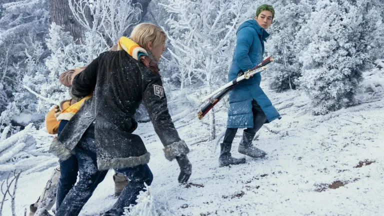 One Piece Live Action 2ª Temporada - Drum Island