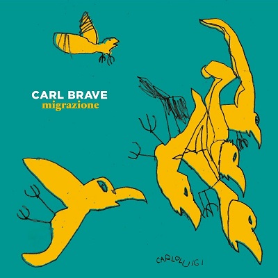 Carl Brave - Migrazione (2023) .mp3 - 320 kbps