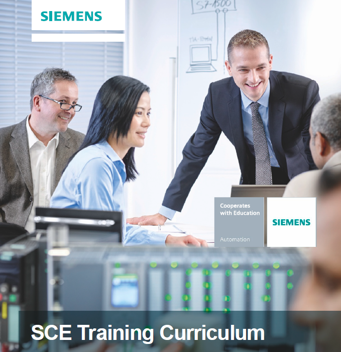 S7 Training Course TIA-PRO3 SCE Training Tia Portal, PCS7, S7 Classic, Example projects