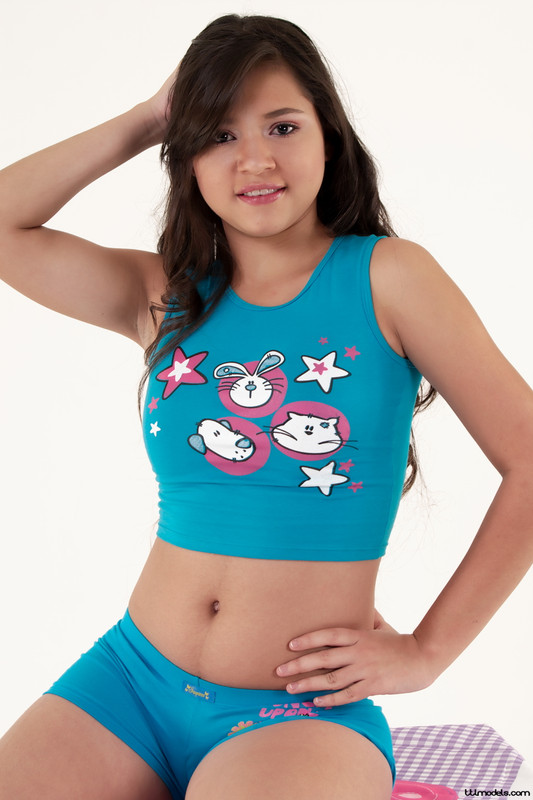 TBF Set 079 Blue Underwear 19001002017