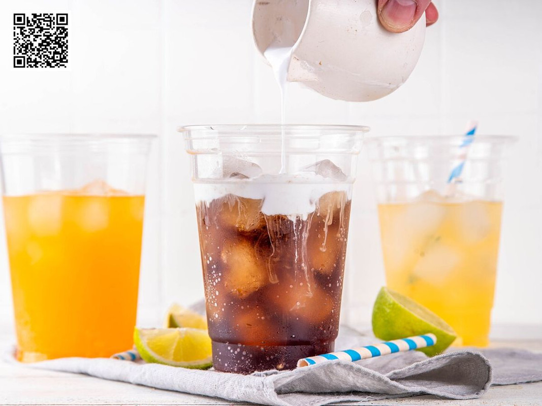 The Role of Coconut Cream in the Dirty Soda Craze