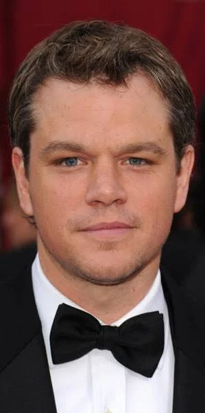 Matt Damon