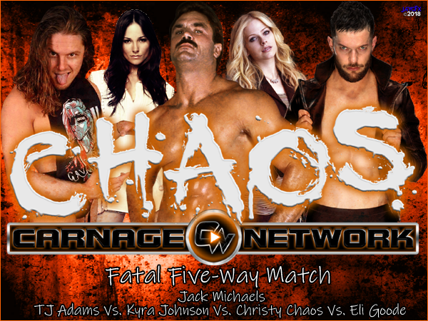 CW Chaos #64 - 10/29/18 Chaos64-Paragon