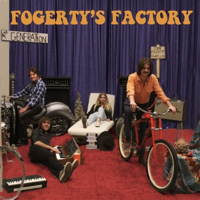 John Fogerty - Fogerty's Factory (Expanded) (2020) [Blues Rock, Classic  Rock]; mp3, 320 kbps - jazznblues.club