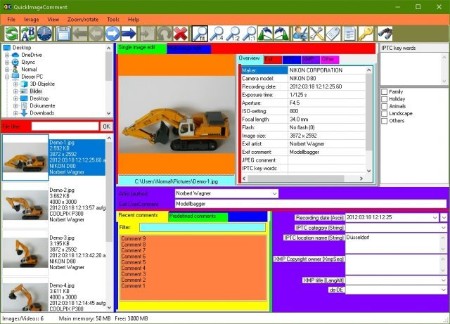 QuickImageComment 4.52