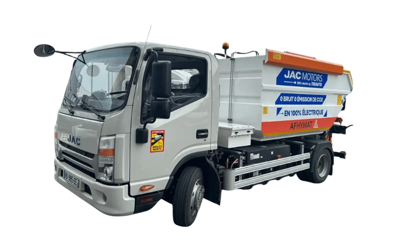 Camion benne iJAC
