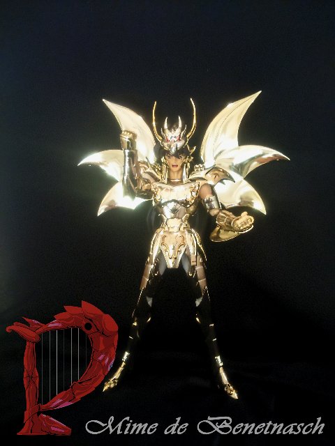 Shiryu de Dragon V4 OCE