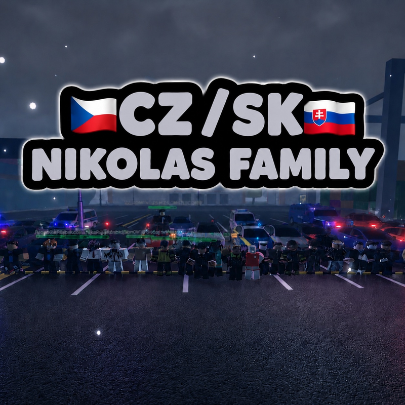 Nikolas Family Logo