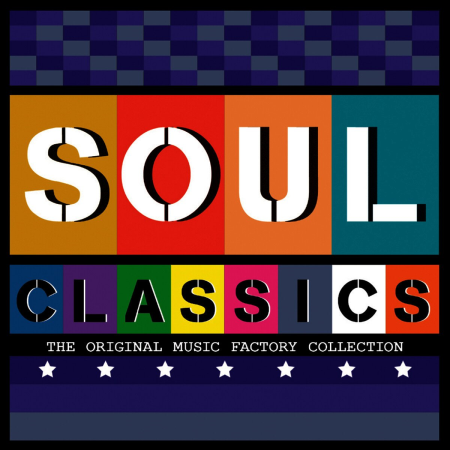VA - The Original Music Factory Collection: Soul Classics (2013)