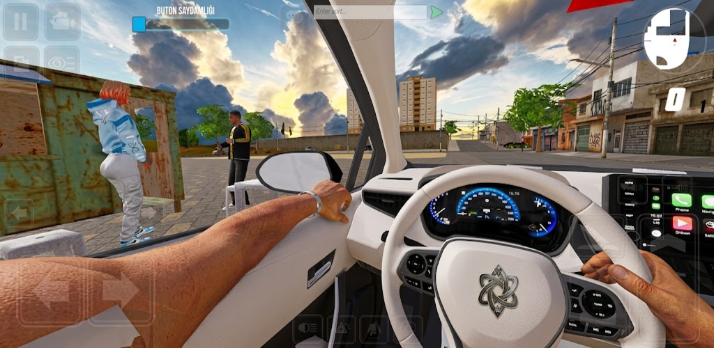 Parking Mafia Online MOD APK latest version 