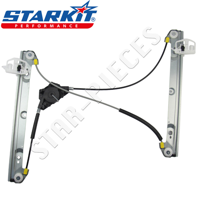 STARKIT PERFORMANCE M/écanisme l/ève vitre /électrique Avant Gauche conducteur pour Ford Fiesta 3 Portes de 2001 /à 2008