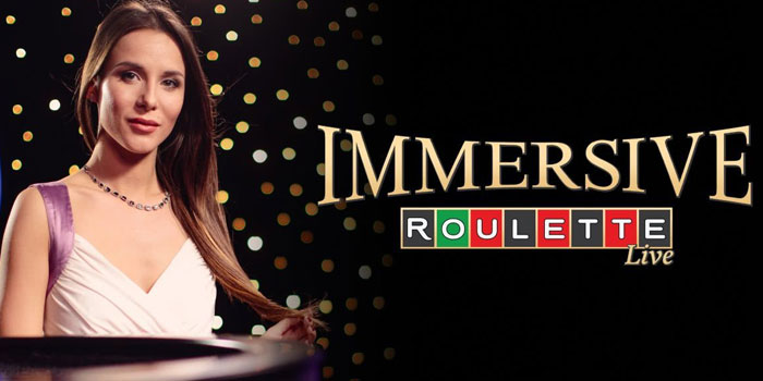 Cara Ampuh Menang Besar di Casino Immersive Roulette