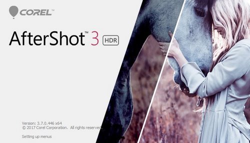 Corel AfterShot HDR v3.7.0.446 Multilingual