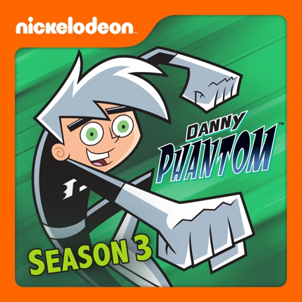 Danny Phantom (2004) [Latino] [1080p Upscale] [+EXTRAS]